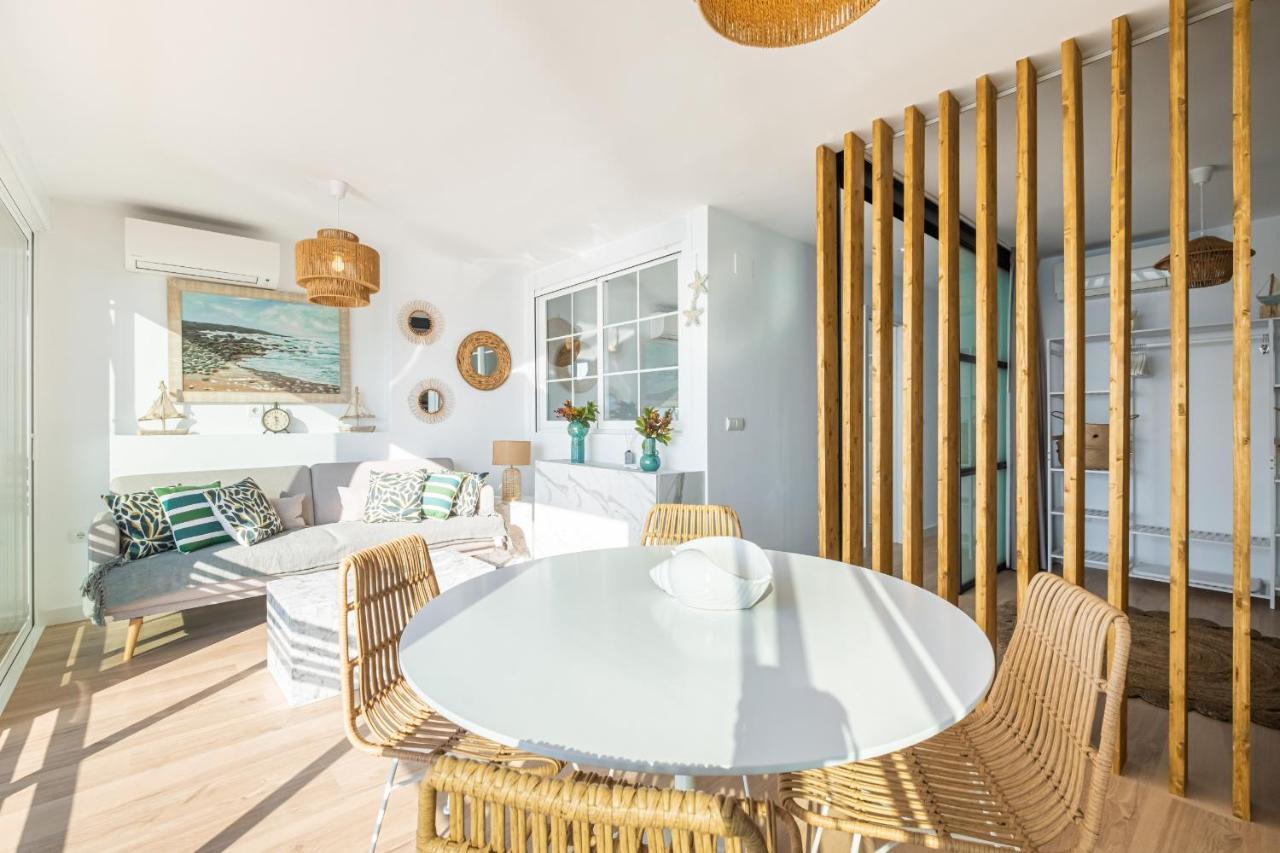 Cachirulo Deluxe Apartment 13-B Levante Beach Benidorm Luaran gambar