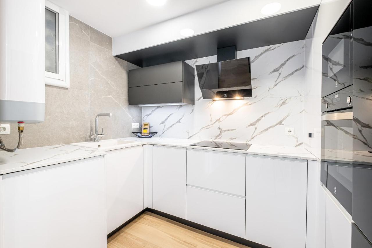 Cachirulo Deluxe Apartment 13-B Levante Beach Benidorm Luaran gambar