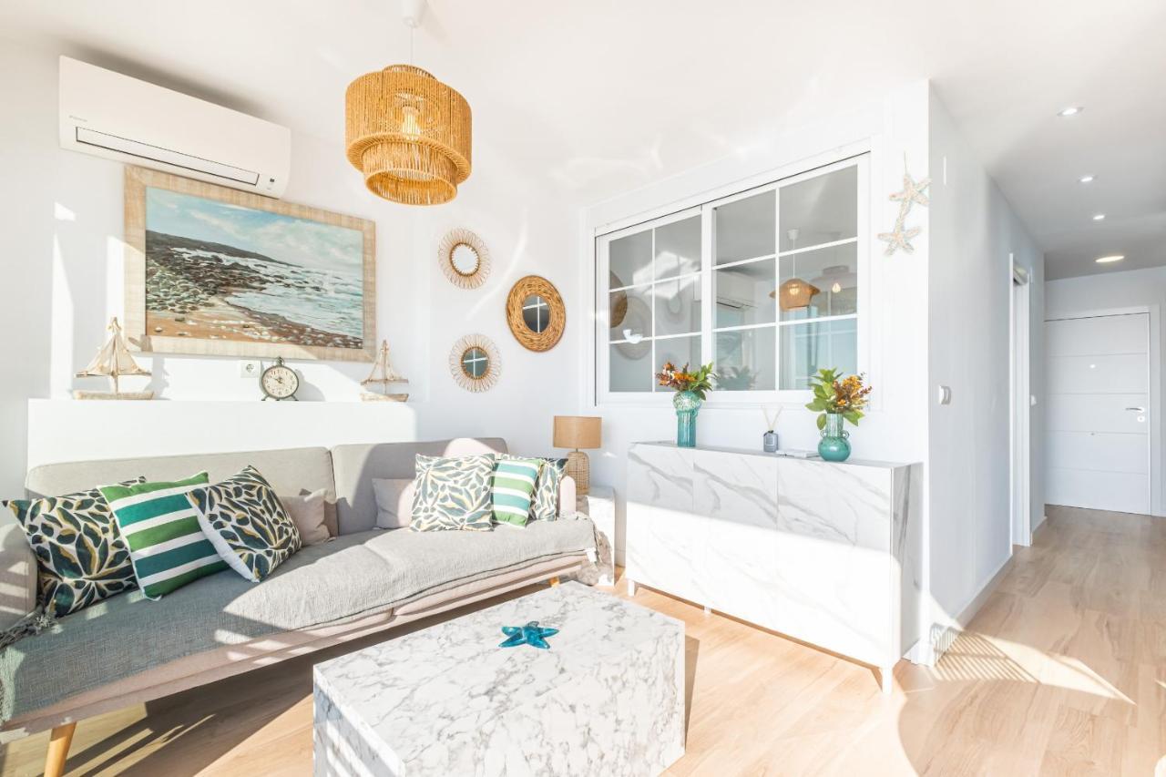 Cachirulo Deluxe Apartment 13-B Levante Beach Benidorm Luaran gambar