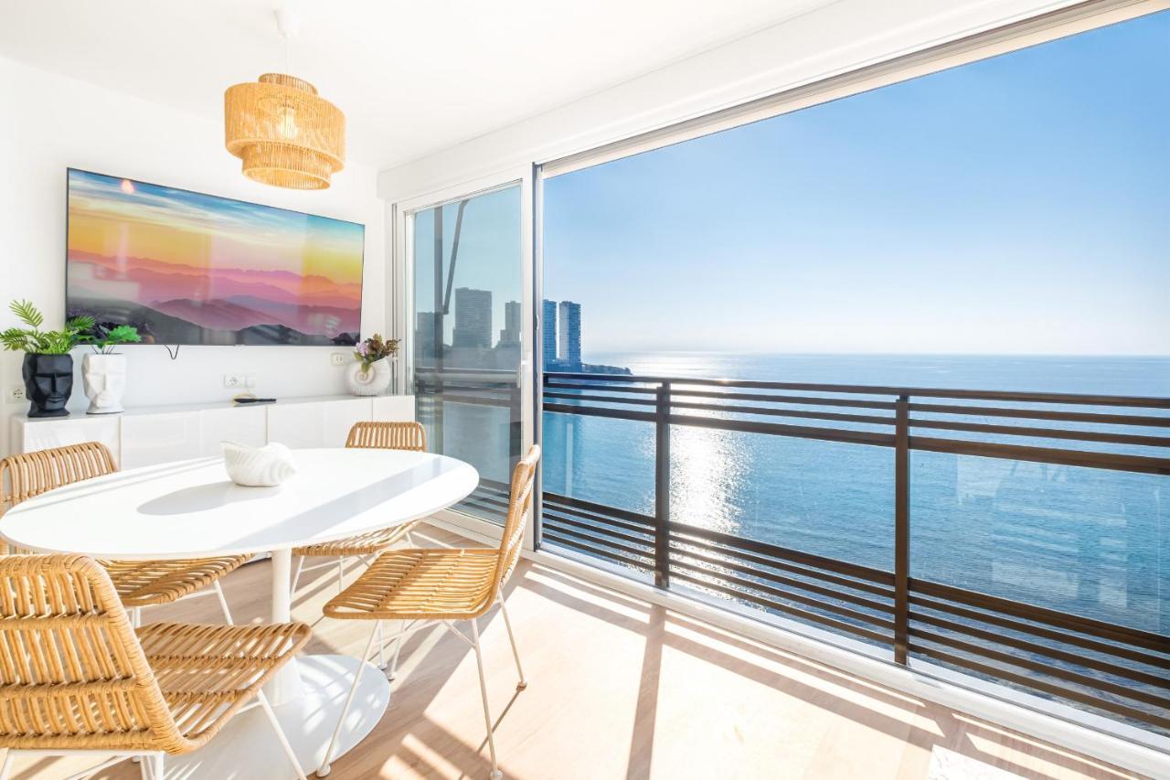 Cachirulo Deluxe Apartment 13-B Levante Beach Benidorm Luaran gambar