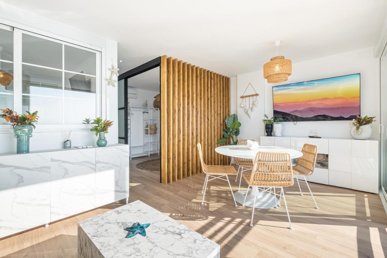 Cachirulo Deluxe Apartment 13-B Levante Beach Benidorm Luaran gambar