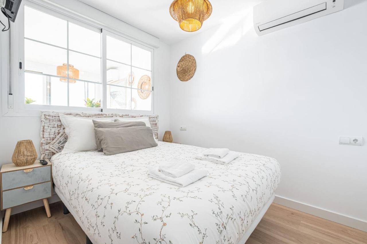 Cachirulo Deluxe Apartment 13-B Levante Beach Benidorm Luaran gambar