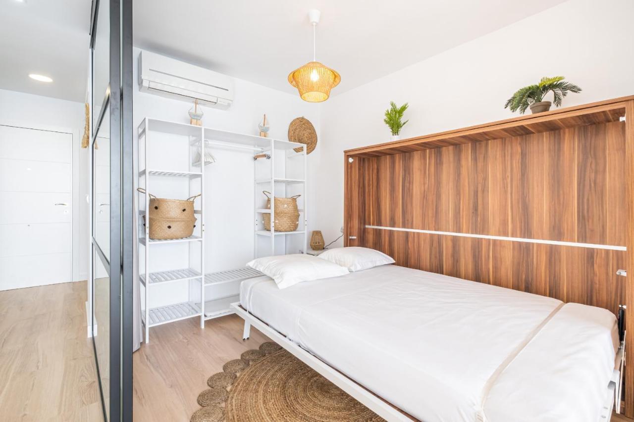 Cachirulo Deluxe Apartment 13-B Levante Beach Benidorm Luaran gambar