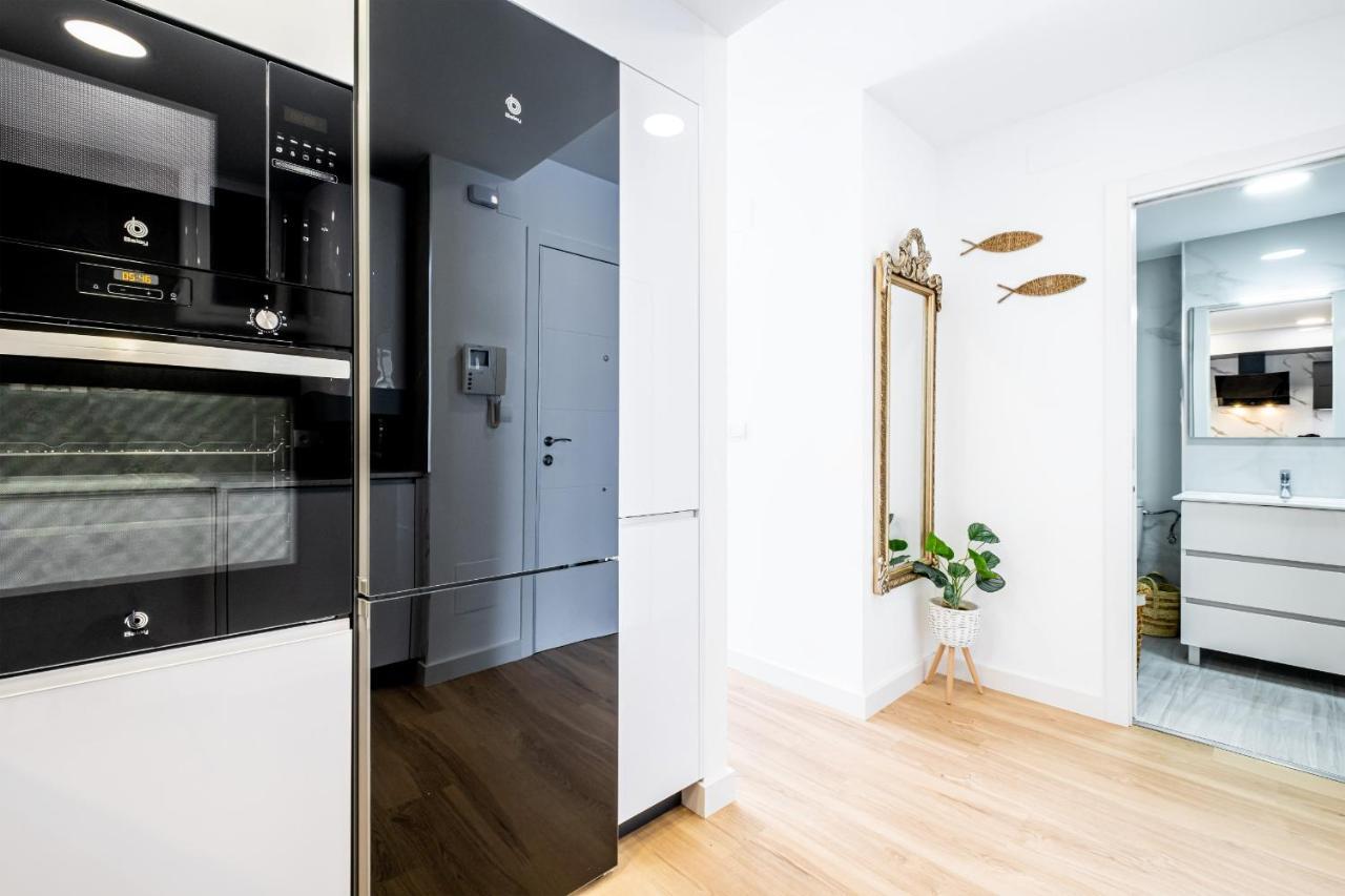 Cachirulo Deluxe Apartment 13-B Levante Beach Benidorm Luaran gambar