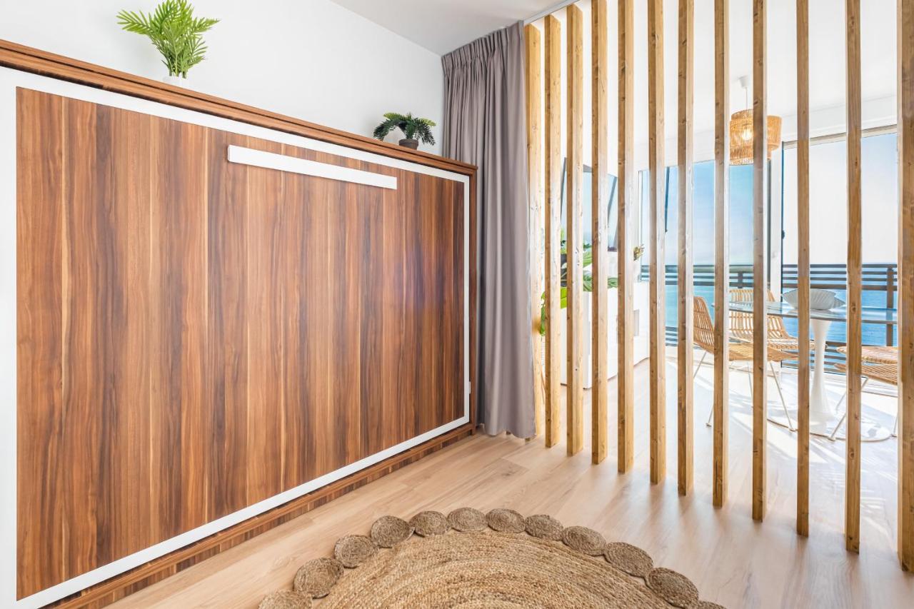 Cachirulo Deluxe Apartment 13-B Levante Beach Benidorm Luaran gambar