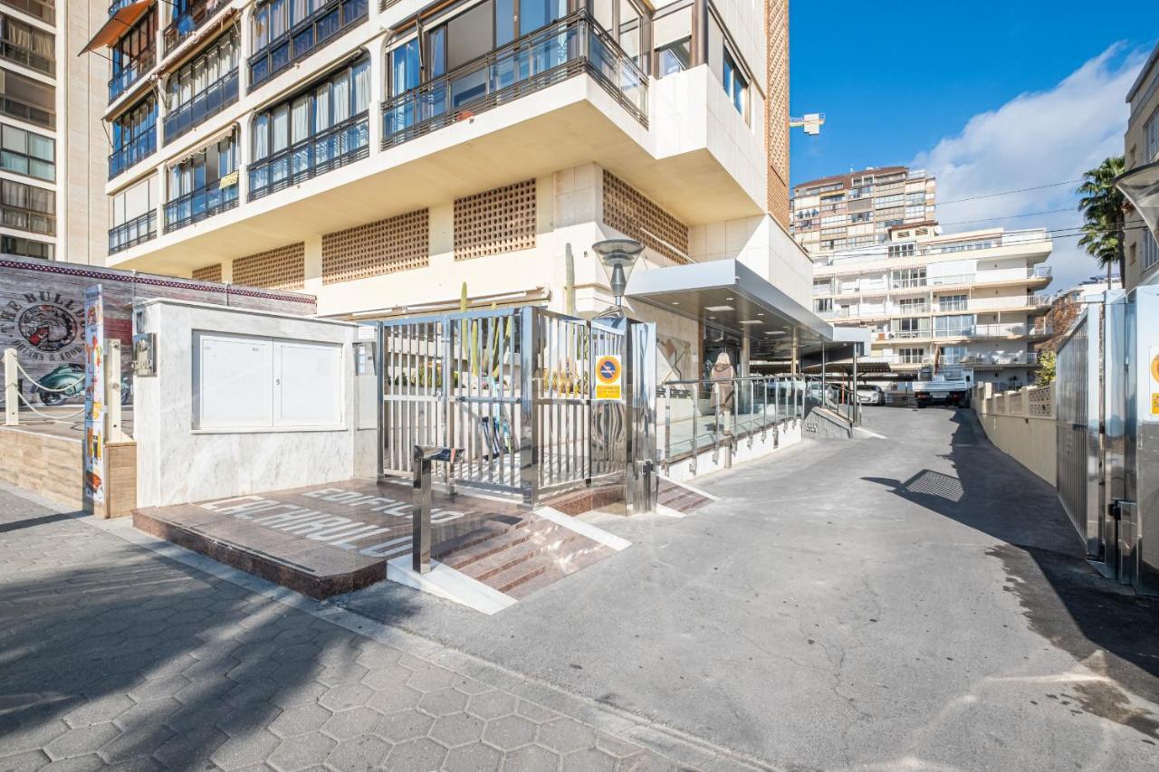 Cachirulo Deluxe Apartment 13-B Levante Beach Benidorm Luaran gambar