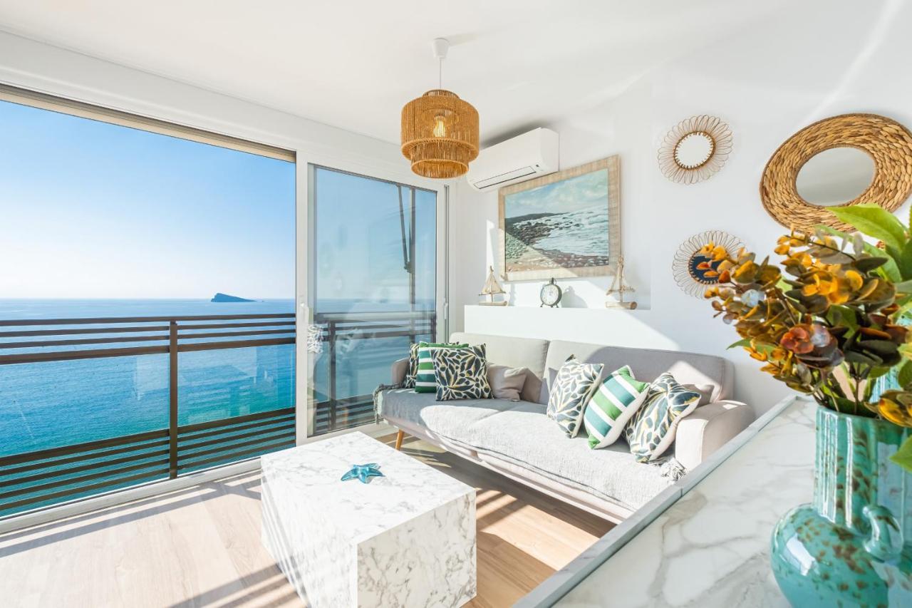 Cachirulo Deluxe Apartment 13-B Levante Beach Benidorm Luaran gambar